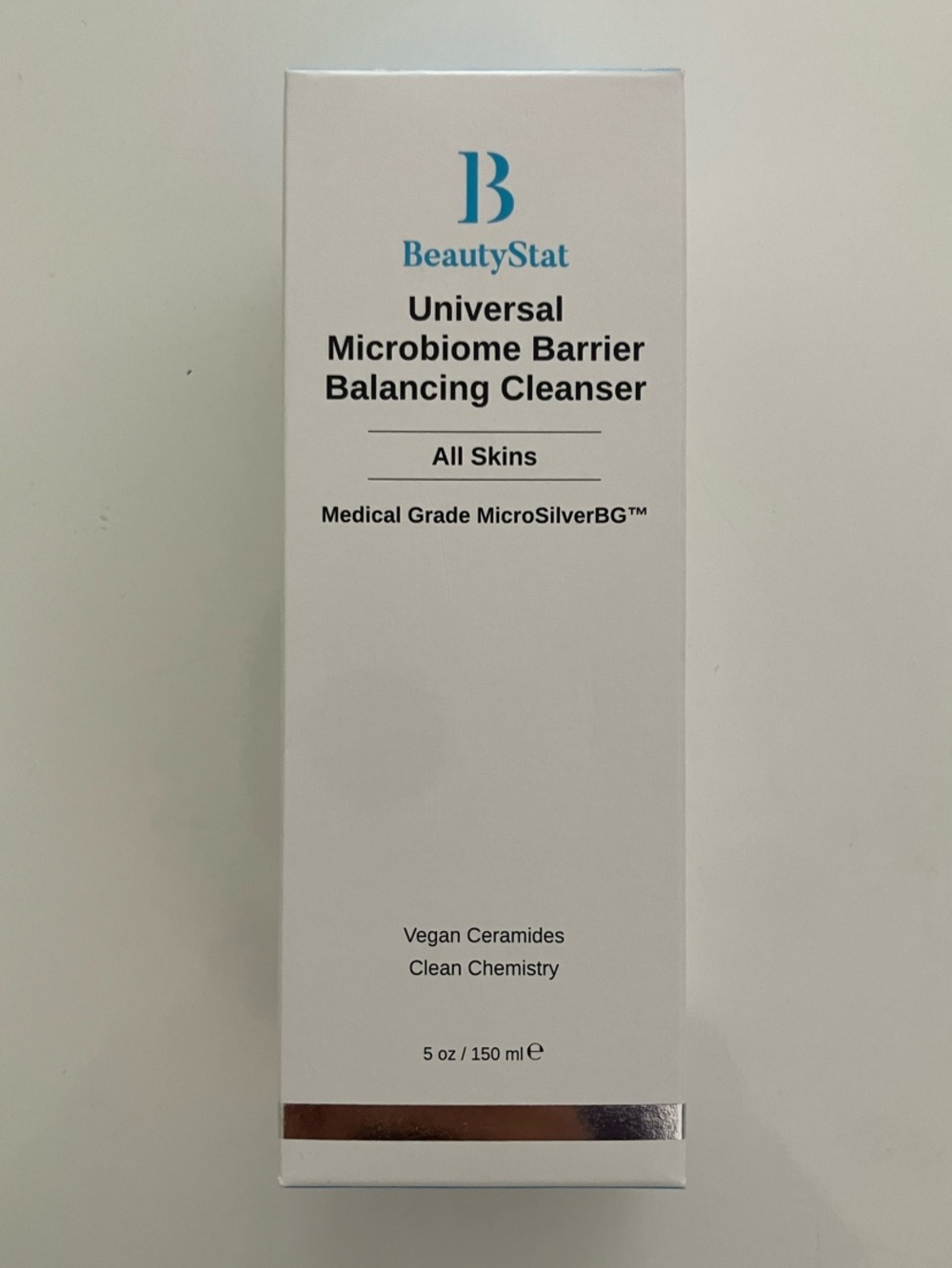 BeautyStat Universal Microbiome Barrier Balancing Cleanser